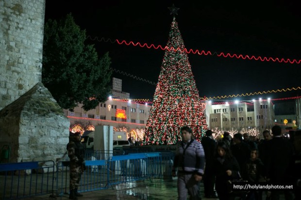 Χριστούγεννα στη Βηθλεέμ   2014- Φωτό:leipsanothiki.blogspot.be 