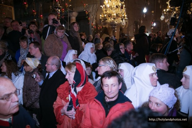 Χριστούγεννα στη Βηθλεέμ   2014- Φωτό:leipsanothiki.blogspot.be 