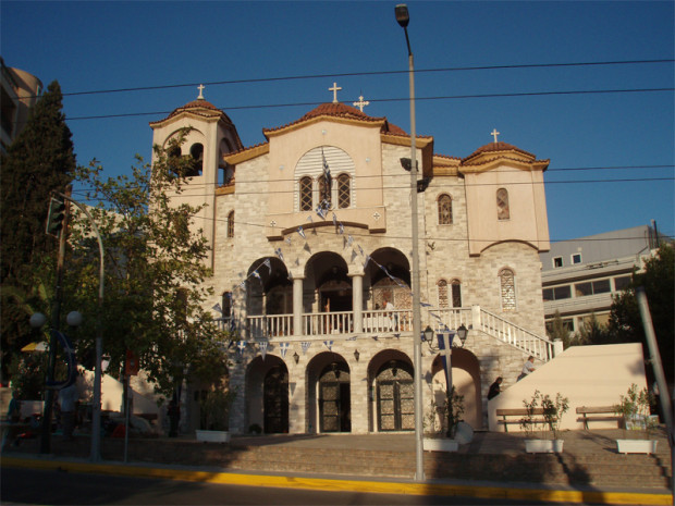 Agios Kosmas