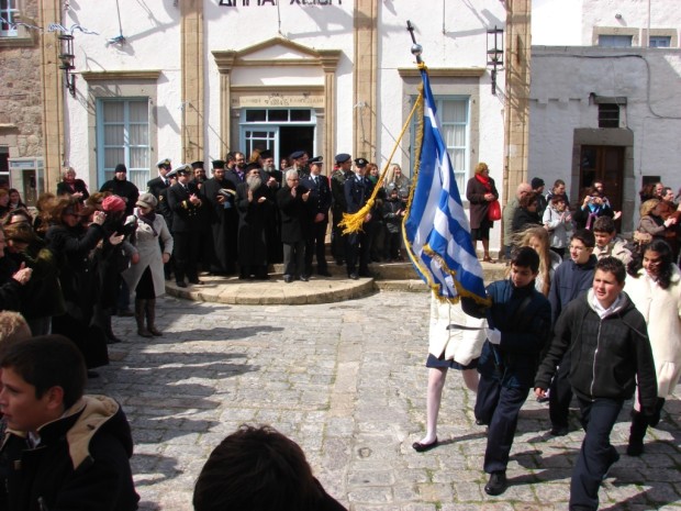 Φωτογραφία: Γεώργιος Καρακατσάνης-patmias.blogspot.gr