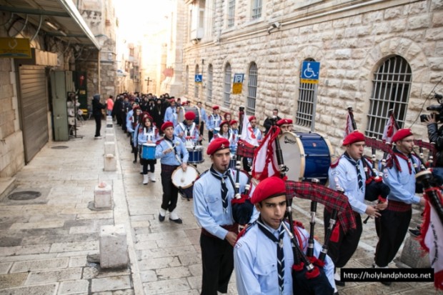 Η παραμονή των Χριστουγέννων στην Βηθλεέμ 1-1