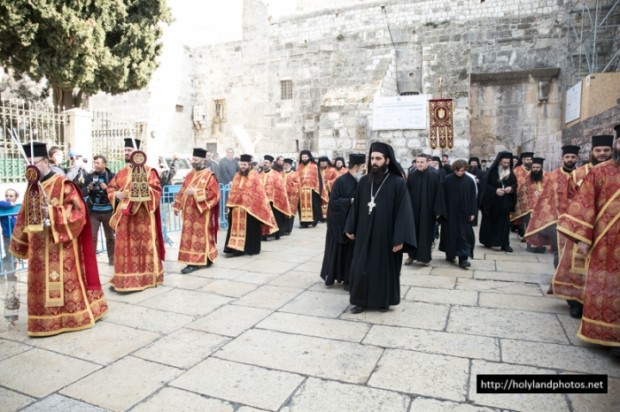 Η παραμονή των Χριστουγέννων στην Βηθλεέμ 1-5