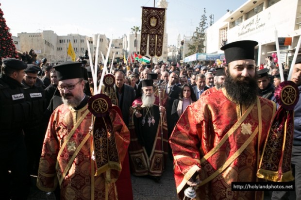 Η παραμονή των Χριστουγέννων στην Βηθλεέμ 1-7