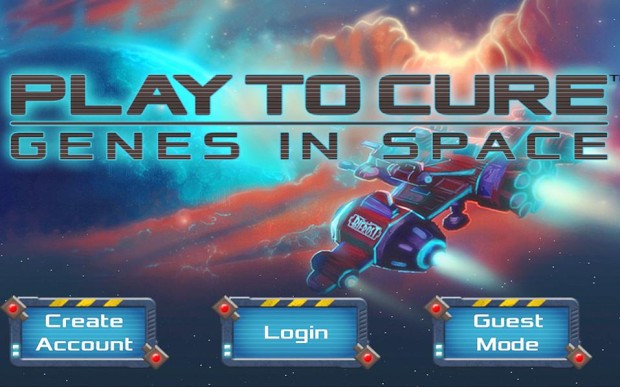 Το «Play to Cure: Genes in Space» κυκλοφόρησε τον Φεβρουάριο για iPhone και κινητά με Android, είναι δωρεάν και αναπτύχθηκε για λογαριασμό του βρετανικού κοινωφελούς ιδρύματος Cancer Research UK. Στόχος, να παίξουν χιλιάδες κάτοχοι smartphone, οι οποίοι με αυτό τον τρόπο θα αναλύσουν έναν τεράστιο όγκο καρκινικών δειγμάτων.