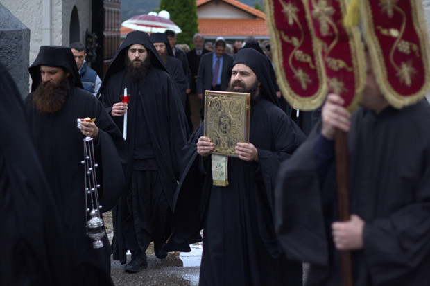 Μεγάλη Παρασκευή πρωί - Στιγμιότυπα από τις Αναπαραστάσεις των Παθών του Ιησού Χριστού