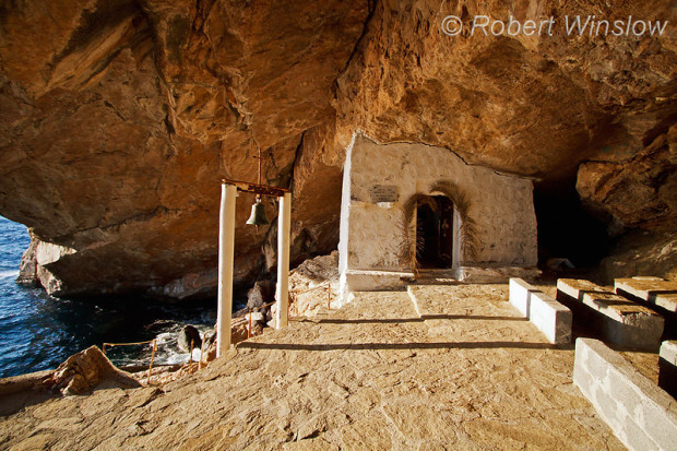 Ο Άγιος Στέφανος της Σύρου Φωτο:robertwinslowphoto.com