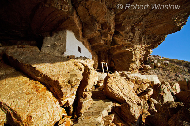 Ο Άγιος Στέφανος της Σύρου Φωτο:robertwinslowphoto.com