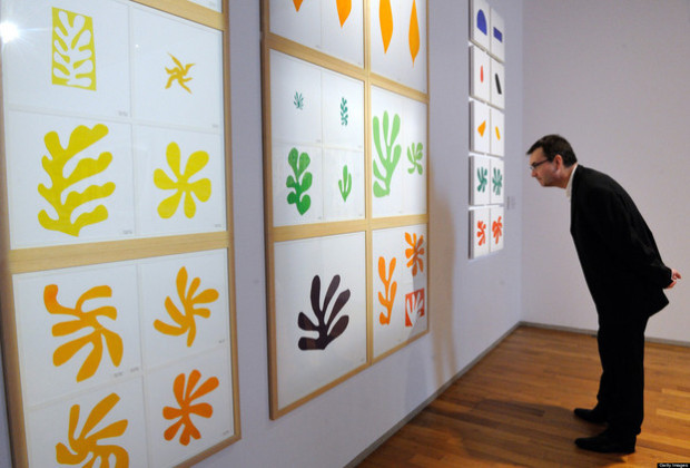 FRANCE-CULTURE-MUSEUM-ART-MATISSE