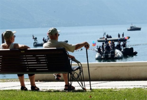 Οπως φαίνεται όσο γερνάμε γινόμαστε ολοένα και πιο σοφοί