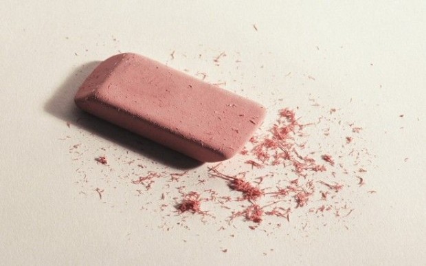 eraser