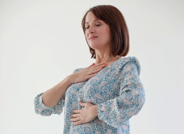 Breathing (Photo by: BSIP/UIG via Getty Images)