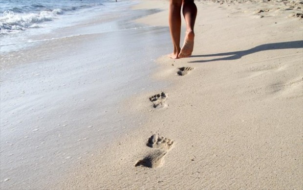 walking-on-the-beach