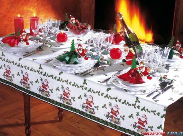 adorable_33_christmas_table_decorations