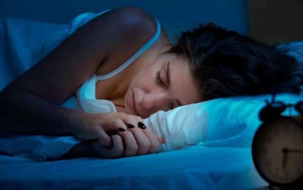 SHUTTERSTOCK- Γεγονός είναι ότι αυτή η εμπειρία, της παράλυσης δηλαδή στον ύπνο συμβαίνει στο 40% των ανθρώπων κάποια στιγμή στη ζωή τους. 