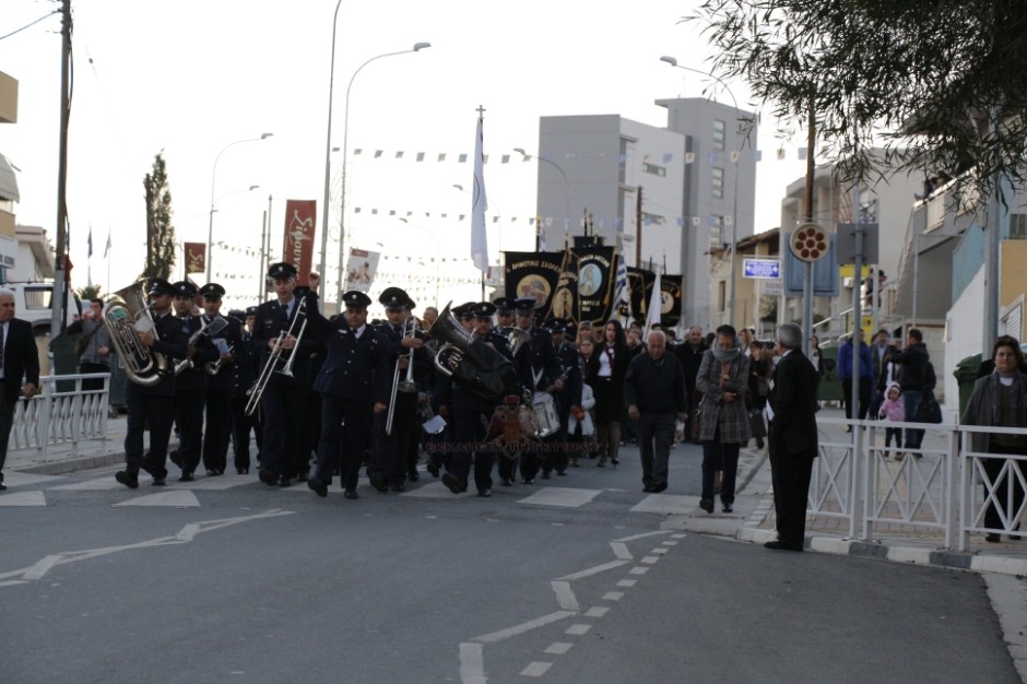 Ιερού Λειψάνου Αγίου Μηνα από Κρήτη σε Κύπρο02